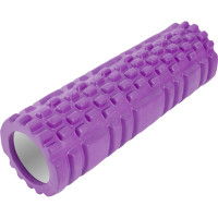 Массажный малый ролик ZDK FIT violet, 30см ZDKFIT/violet