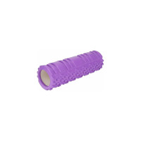 Массажный малый ролик ZDK FIT violet, 30см ZDKFIT/violet
