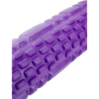 Массажный малый ролик ZDK FIT violet, 30см ZDKFIT/violet