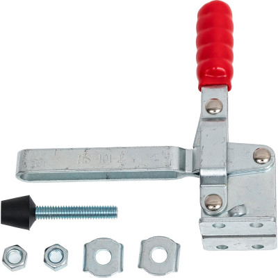 Зажим с вертикальной рукоятью HS CLAMP HS-101-E