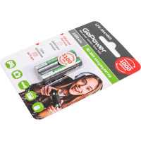 Бытовой аккумулятор GoPower HR03 AAA BL2 NI-MH 1100mAh 00-00015316