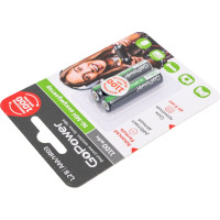 Бытовой аккумулятор GoPower HR03 AAA BL2 NI-MH 1100mAh 00-00015316
