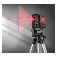 Лазерный нивелир со штативом WORTEX LL 0210-1 0323139