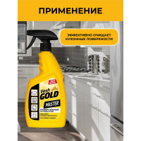 Универсальный чистящий спрей VASH GOLD Master 750 мл 307024