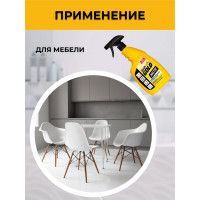 Универсальный чистящий спрей VASH GOLD Master 750 мл 307024