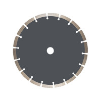 Диск алмазный Segment Master (230x22.23 мм) EKF dd-230s