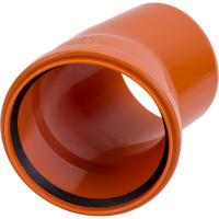 Отвод LAMMIN НК 110x30 Lm36020011030