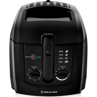 Фритюрница BRAYER 1800 Вт BR2830BK