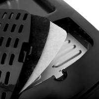 Фритюрница BRAYER 1800 Вт BR2830BK