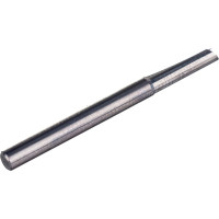 Фреза прямая монолитная (3x12x38 мм; Z2; S=3.175 мм) Rotis 166.031214ST