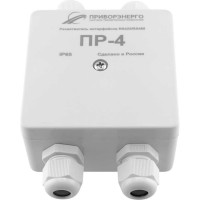 Разветвитель интерфейса НТК Приборэнерго rs 422/485 ПР-4 IP65 исполнение 2 0210550010453