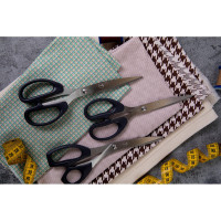 Ножницы Gamma U-9018 универсальные, в блистере, 210 мм 55394