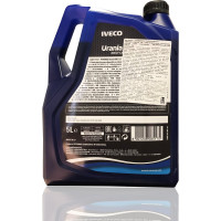 Моторное масло Petronas URANIA DAILY LS синтетическое, 5W30, 5 л 71521MH2EU