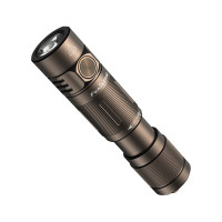 Фонарь Fenix E05R коричневый e05rbr