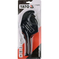Труборез для ПВХ труб YATO 63 мм PTFE YT-22273