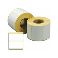 Этикетка SOFMIX 3116 ТТ бумага ПЛГ, 43x25 мм, 1000 шт. в рул, втулка 40 мм TТ-3-3116-1-2-0