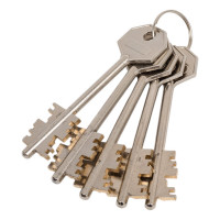 Врезной замок Class GSSM-012 (пост.) Л 2265