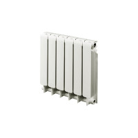 Биметаллический радиатор PRIMOCLIMA Bimetallic Luxe 500x100, 6 секций PC500100BM06