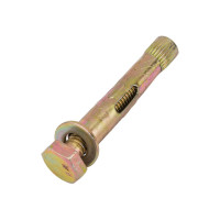 Анкерный болт МЕТАЛЛСЕРВИС М12x65 1 шт. 1229515