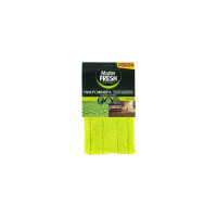 Насадка к швабре MASTER FRESH микрофибра, короткий ворс 218329