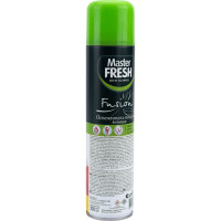 Освежитель воздуха MASTER FRESH малиновое наслаждение, 300 мл 218365