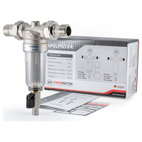 Фильтр промывной для холодной воды PROFACTOR 3/4" PF FS 238.20