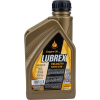 Cинтетическое моторное масло LUBREX VELOCITY NANO GTR 5W-30, 1л 863831