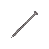 Усиленный саморез с антикоррозионным покрытием ЕВРОПАРТНЕР 6.0x80, TX-30 + бита, 35 шт. B3 0077