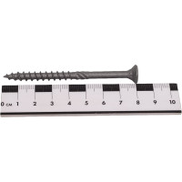 Усиленный саморез с антикоррозионным покрытием ЕВРОПАРТНЕР 6.0x80, TX-30 + бита, 35 шт. B3 0077