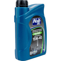 Моторное масло NORD OIL Super 15W-40 SG/CD, 1л NRL041