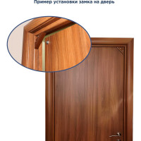 Электромеханический угловой малогабаритный замок PROMIX НЗ, серебряный, 24В, Promix-SM101.11 silver