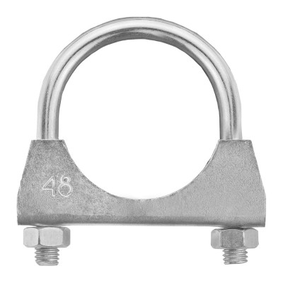 Хомут стремянка MasterProf M8, D48 ИС.140837