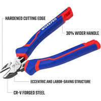 Бокорезы WORKPRO WP231022