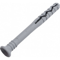 Дюбель-гвоздь Daxmer 6x60 потайная манжета, полипропилен 1000 шт 00000312643