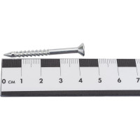 Дюбель-гвоздь Daxmer 6x40 потайная манжета, полипропилен, 2000 шт. 00000312607