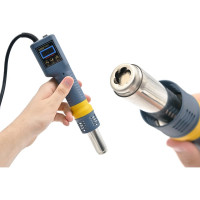 Цифровой паяльный фен KADA 835D М7759193