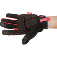 Рабочие перчатки c защитой от ударов WORKPRO Anti Impact Work - L WP371004