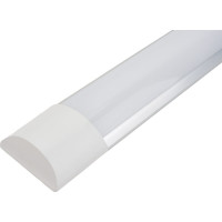 Светодиодный накладной светильник Uniel ULO-DL120-40W/6500K SILVER UL-00008069
