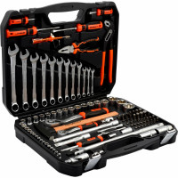 Набор инструмента АвтоDело PRO 1/2DR, 1/4DR 105 предметов 10701