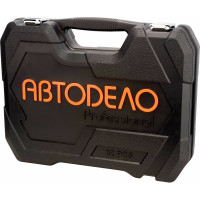 Набор инструмента АвтоDело PRO 1/2DR, 1/4DR 110 предметов 10245