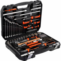 Набор инструмента АвтоDело PRO 1/2DR, 1/4DR 101 предмет 13422