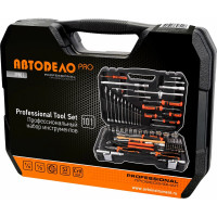 Набор инструмента АвтоDело PRO 1/2DR, 1/4DR 101 предмет 13422
