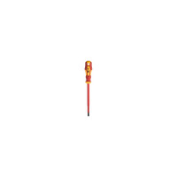 Отвертка EKF Master SL6.5x150 мм 1000В Basic sl-6.5-150-mas-in