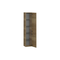 Пенал Cersanit LARA 30 орех 63417