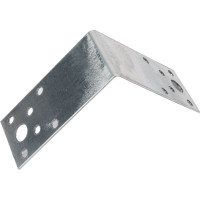 Крепежный уголок ООО Техно-Сервис KU-90x90x40 100 шт. KU 90x40