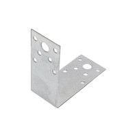 Крепежный уголок ООО Техно-Сервис KU-90x90x40 100 шт. KU 90x40