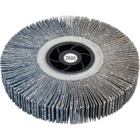 Круг лепестковый радиальный универсальный 125x20 мм, М14, Z Р80 Totflex 4631163848084