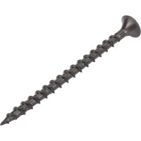 Саморез ГКЛ по дереву Daxmer усиленный 3,5x55, 200 шт. 00-00464141