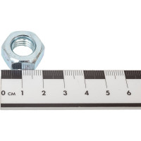 Гайка MGF DIN 934, М12 4657783056081