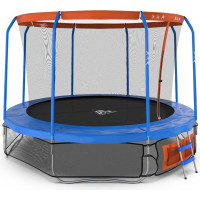 Батут DFC JUMP BASKET 14ft 14FT-JBSK-B